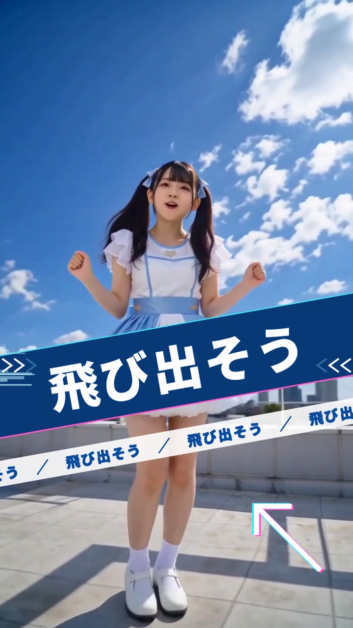 架空のアイドルの動画サムネイル